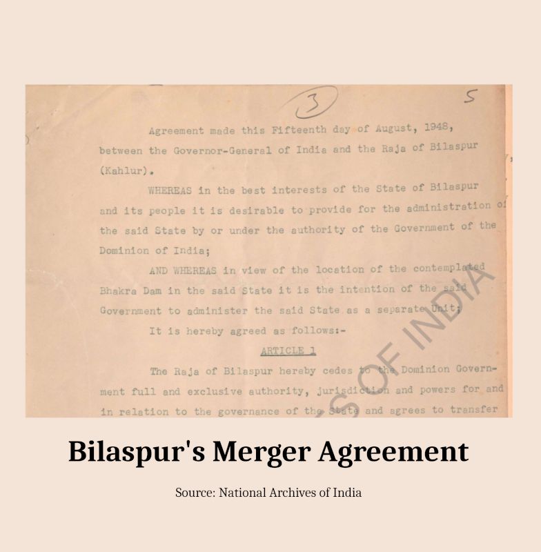 Educational Video – Bilaspur Princely State
